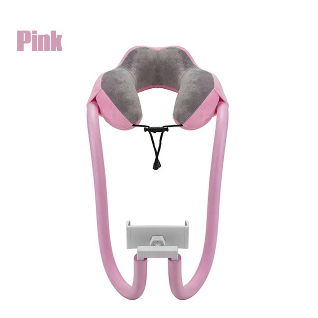 FlexiCARE Pillow with Phone Holder