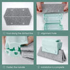 Magic Groove Cleaning Brush