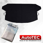 AutoTEC Snow & Sun Windshield Cover