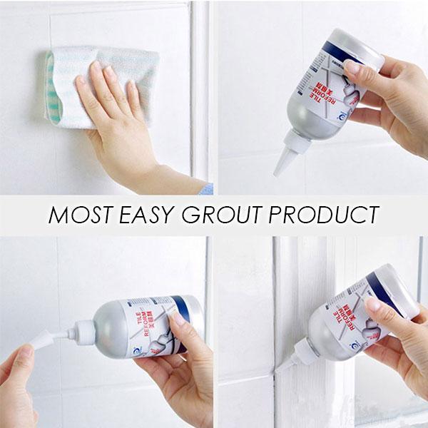 Tile Grout Restorer