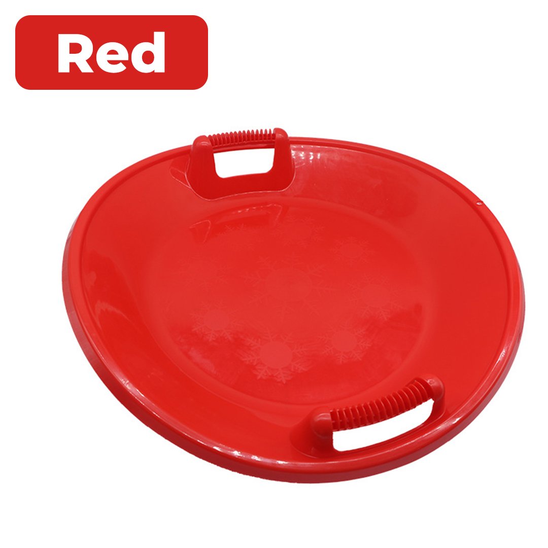 Clem+ Saucer Disc Snow Sled