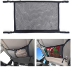 Car Ceiling Storage Net