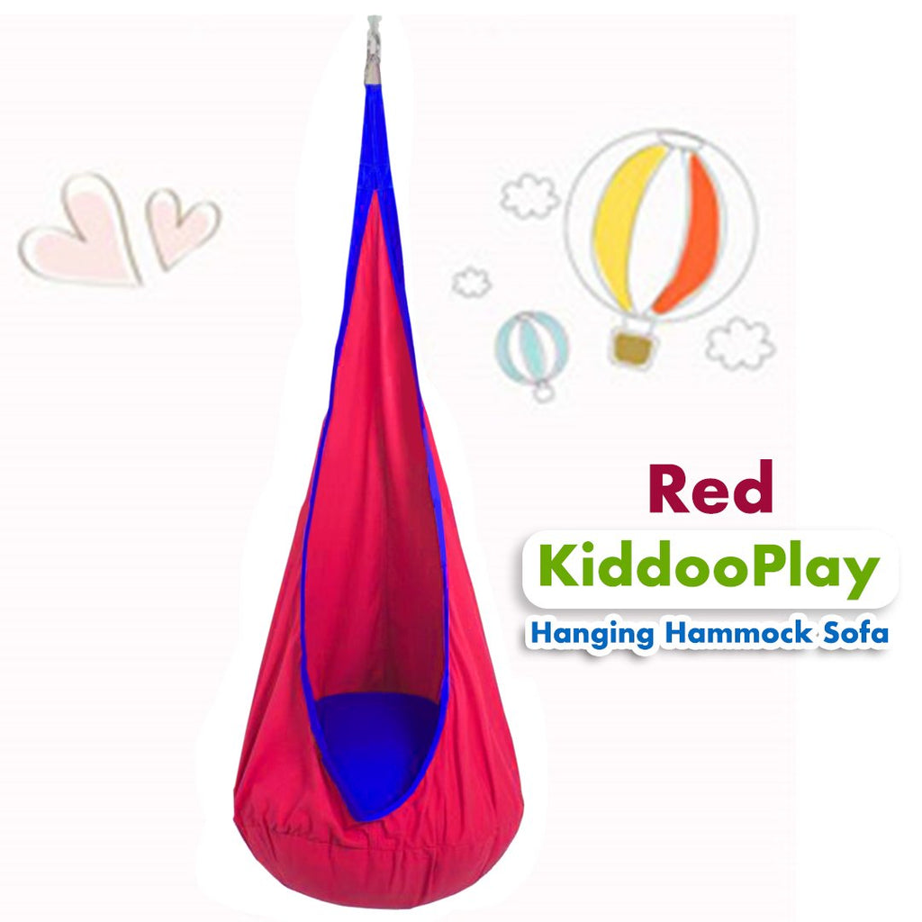 KiddooPlay Hanging Hammock Sofa