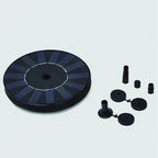 Solar-Powered Bird Fountain Kit