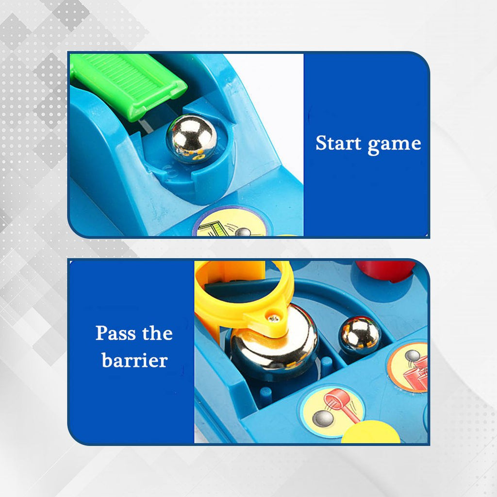 MindGames Steel Ball Maze Logic Game Toys