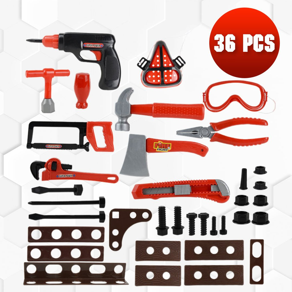 FunKidz Handyman Tool Kit