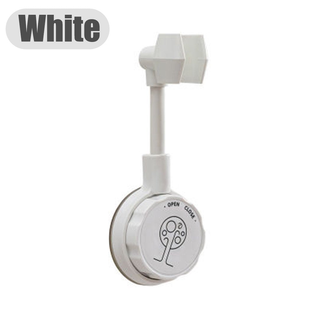 ShowerPlus Adjustable Shower Head Holder