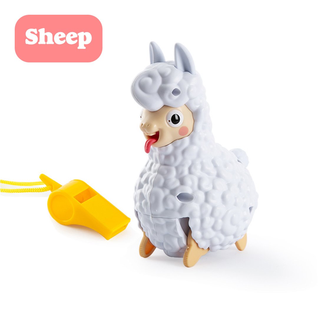 SmartSound Whistle Activated Animals