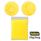 NewBORN+ DIY Soft Clay Baby Souvenirs