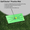 Golf Doctor™ Practice Mat