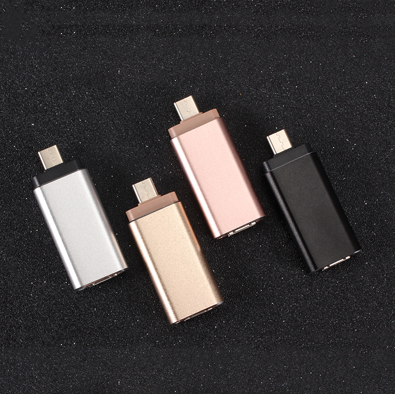 Portable Universal USB Flash Drive