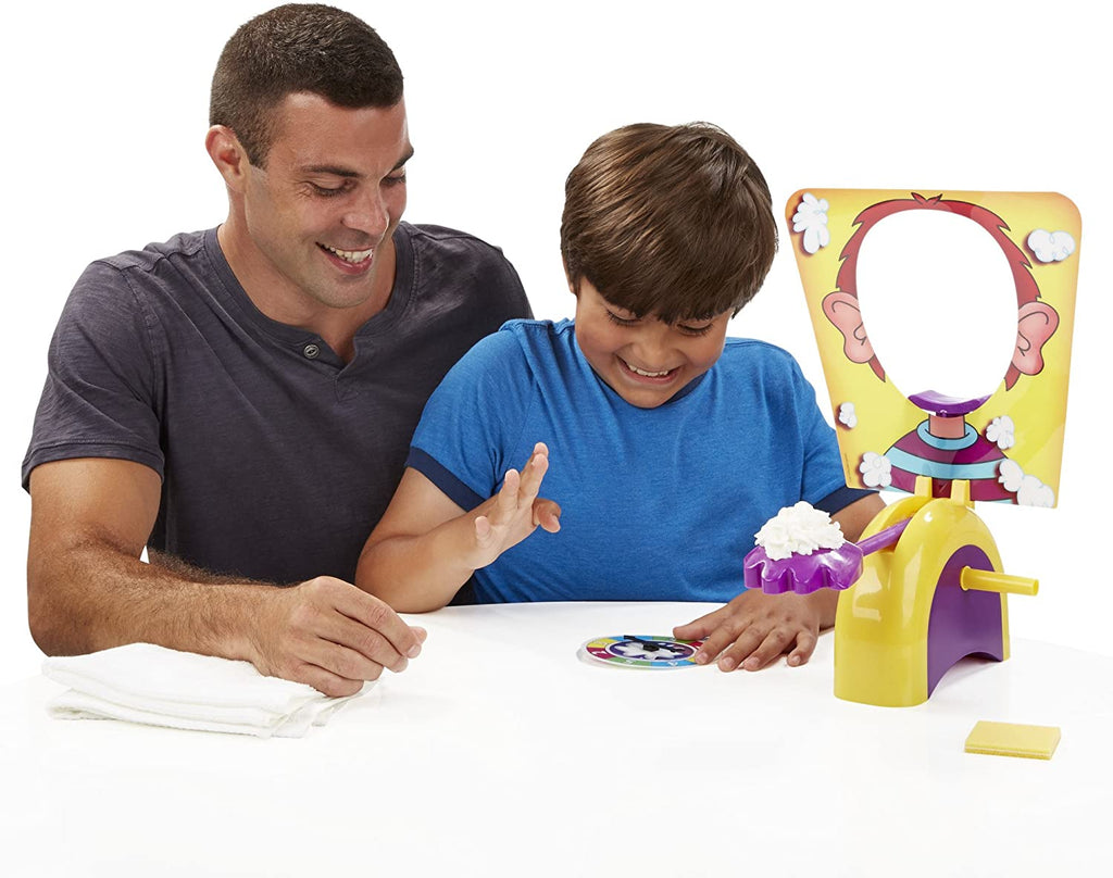 Kiddings Throwing Pie Face Party Joke Toy