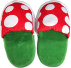 MarioFun Piranha Plant Slippers