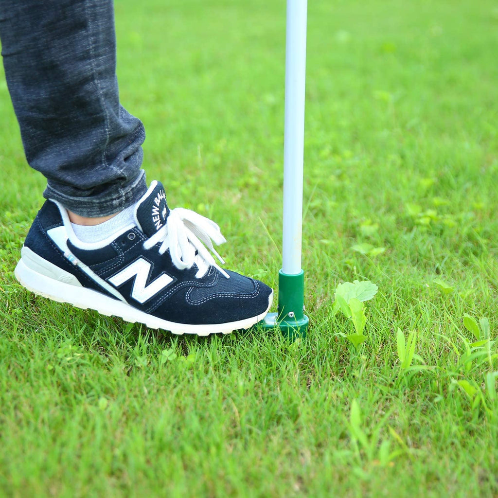 Standing Weed Puller