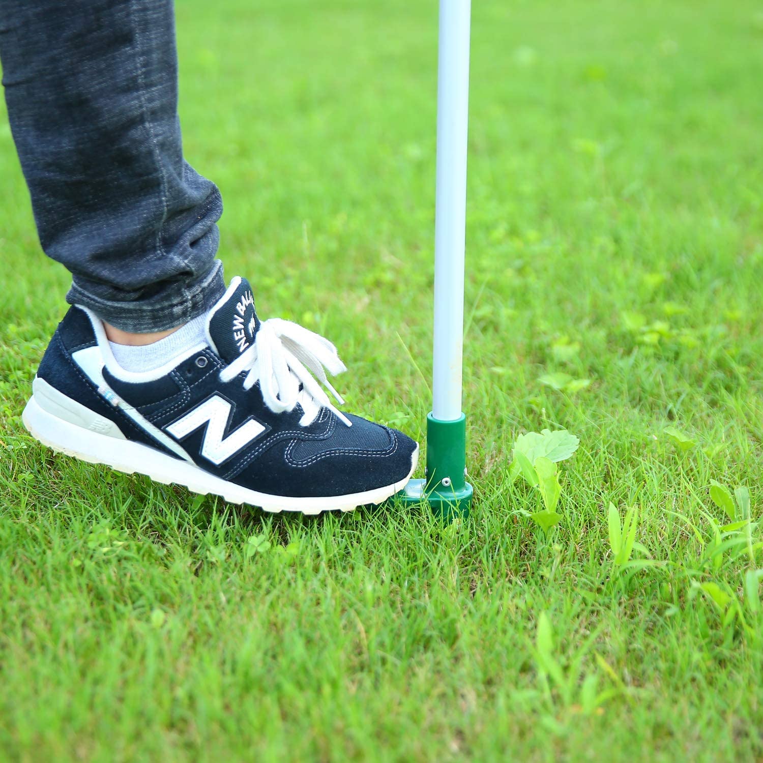 Standing Weed Puller