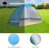 Breathable Pop Up Tent