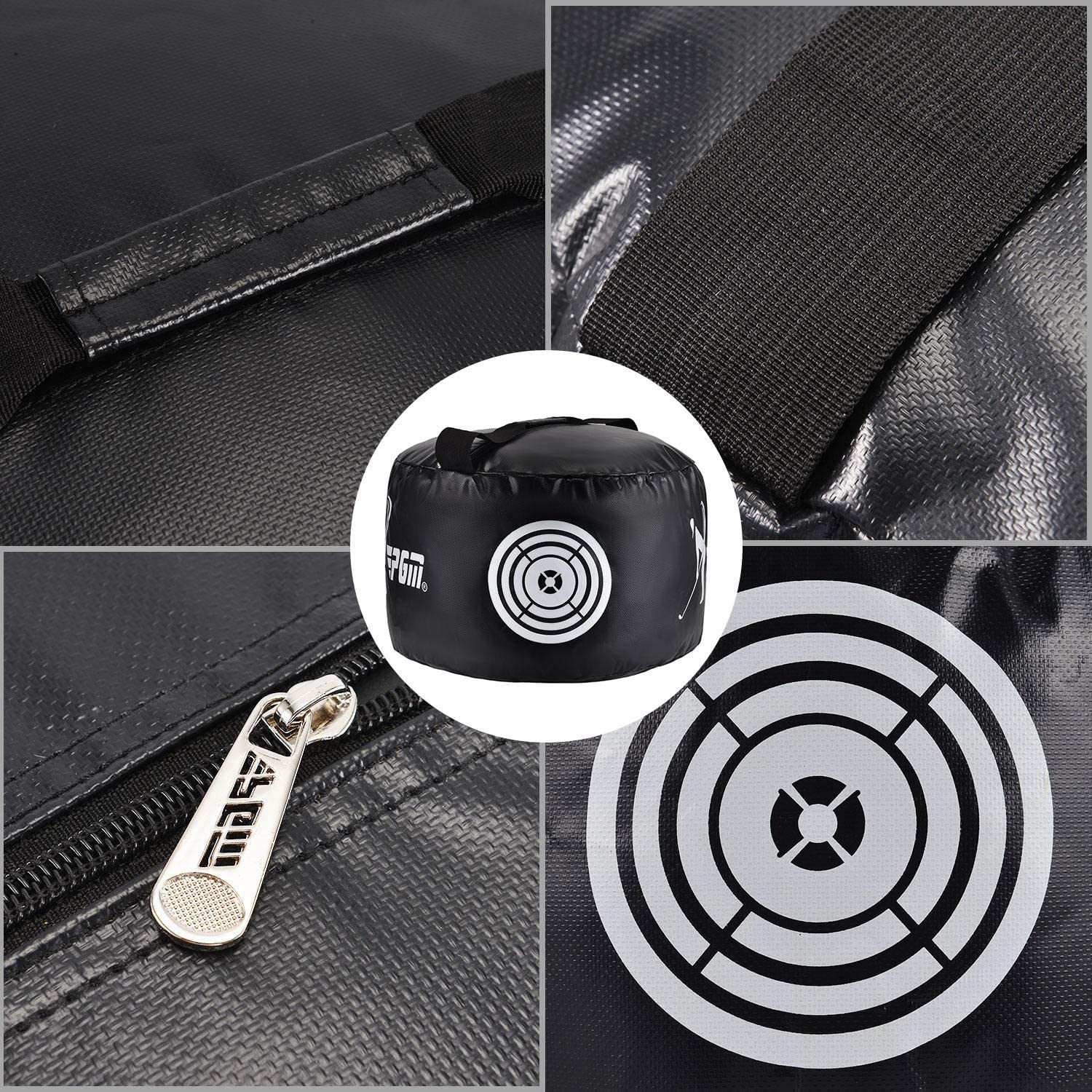 ClubSmash Golf Impact Power Smash Bag