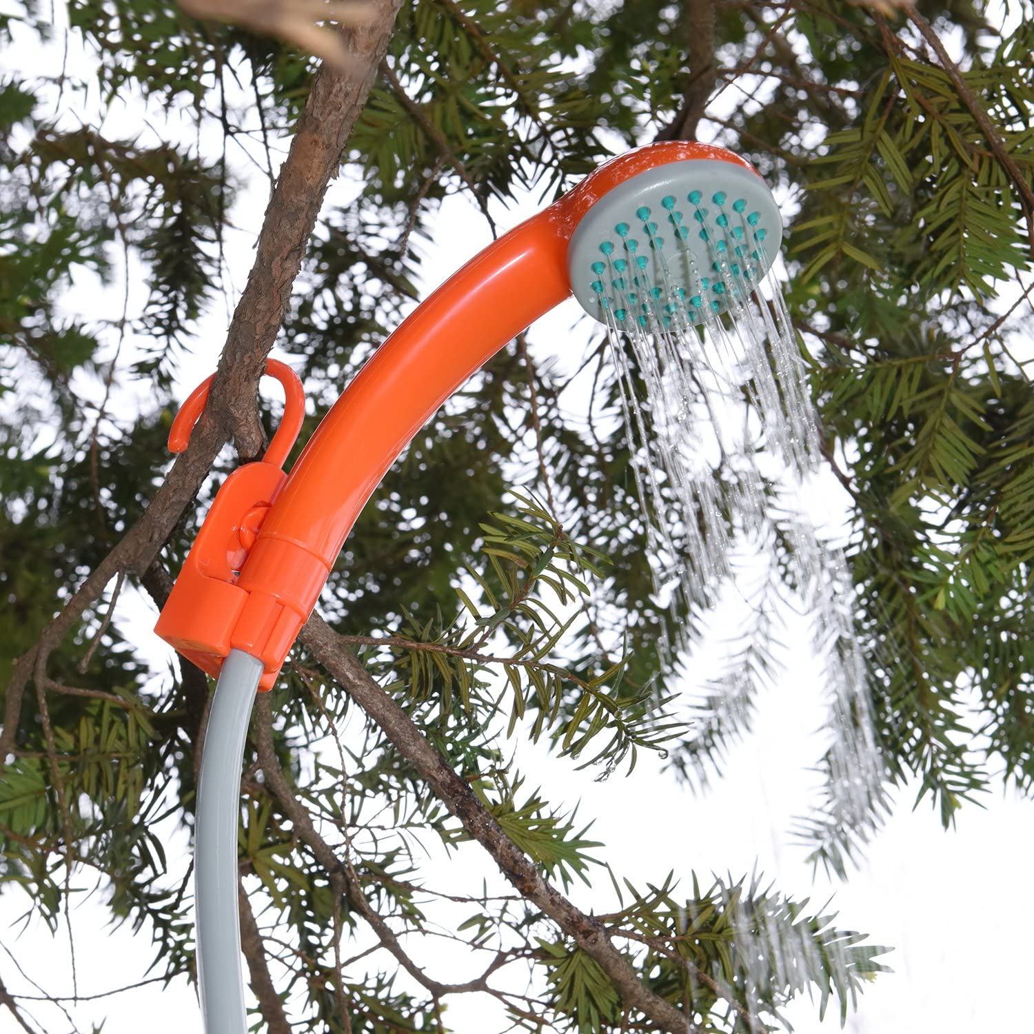 Rechargeable Portable Camping Shower