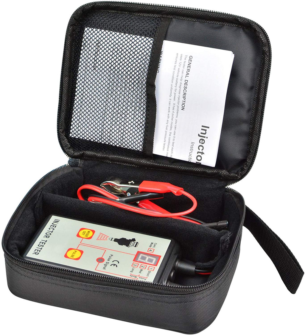 Professional Fuel Injector Diagnostic Tester
