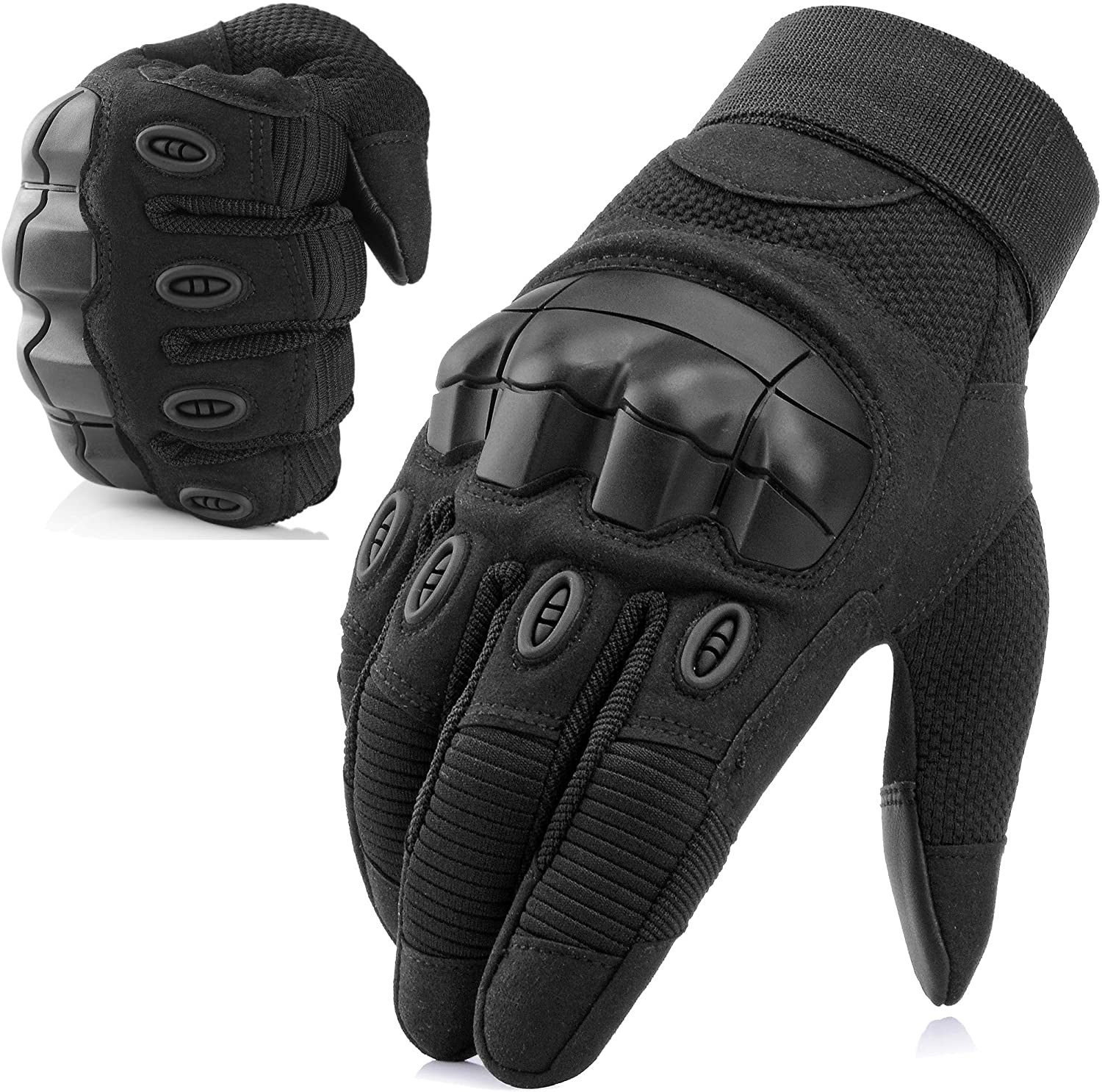 ClubGRX Full Finger Touchscreen Protection Gloves