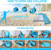 Breathable Pop Up Tent