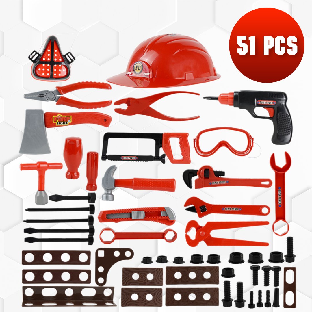 FunKidz Handyman Tool Kit