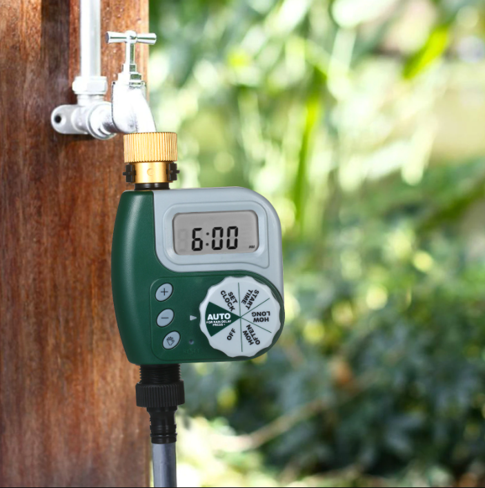 Automatic Irrigation Controller