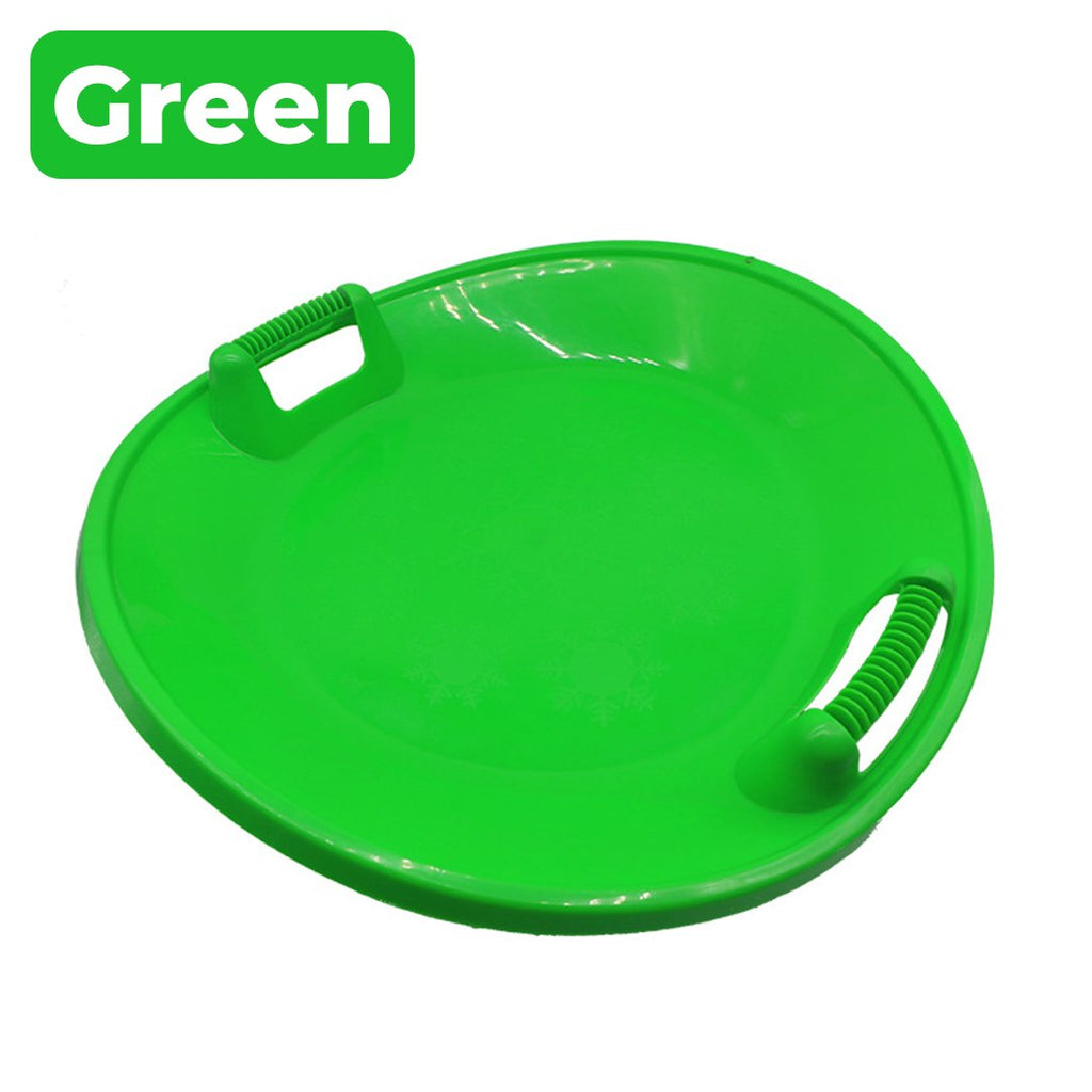 Clem+ Saucer Disc Snow Sled