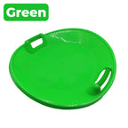 Clem+ Saucer Disc Snow Sled