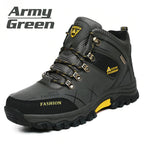 WinterWarm Anti-Skid Thermal Boots