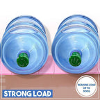 MagicShelf™ Adjustable Drill-Free Cabinet Storage Rack