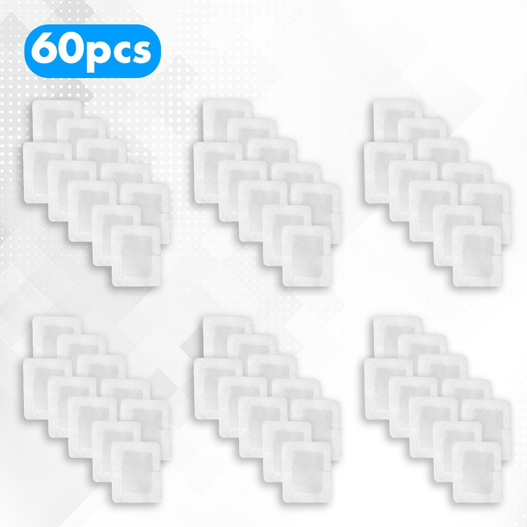 NiceFeet Natural Detox Foot Pads