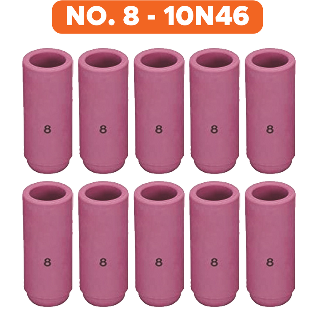 WeldPRO Tig Gas Lens Kit