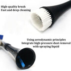 Turbo Spin™ Cleaning Gun - Interior Restoration