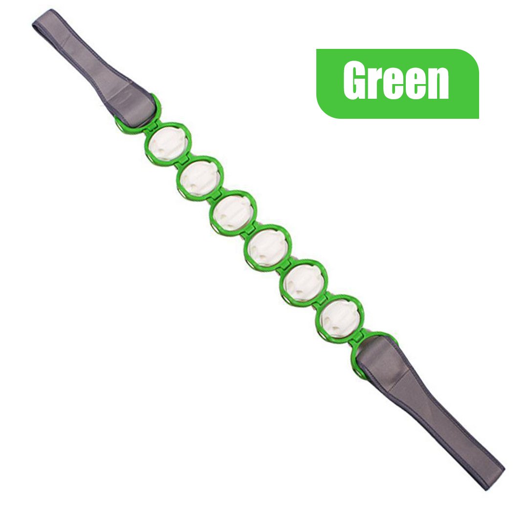 AcuMASSAGE+ Portable Roller Rope Massager