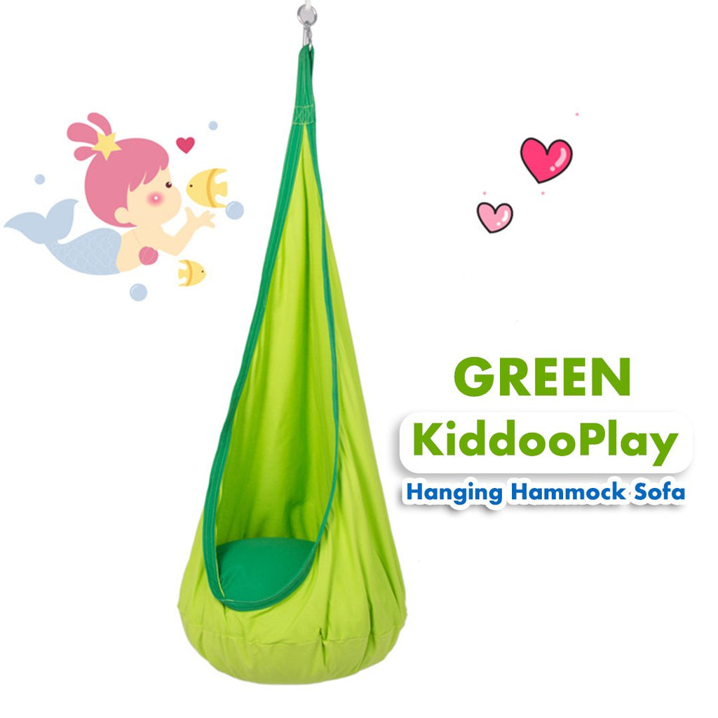 KiddooPlay Hanging Hammock Sofa