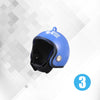 HeadPROTECT Chicken Safety Helmet