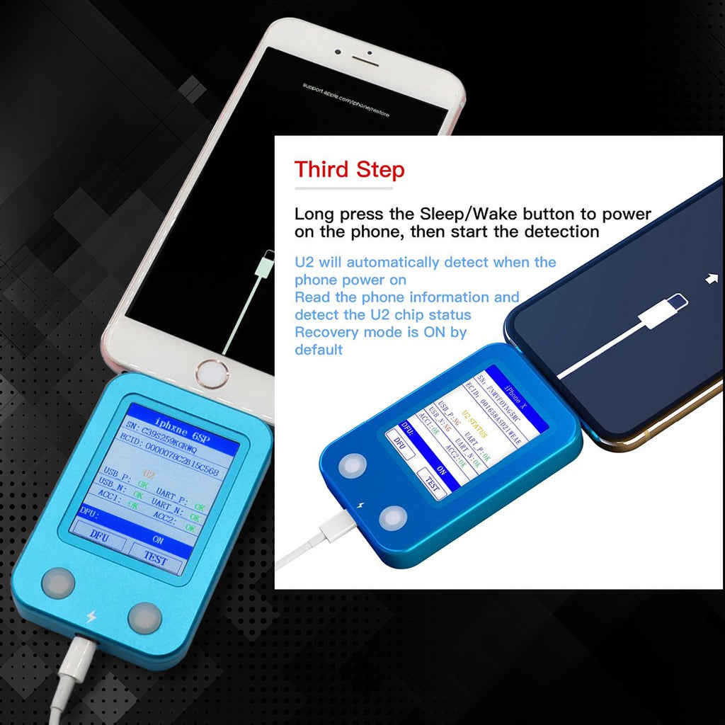 FastDetect U2 IC Fault Tester