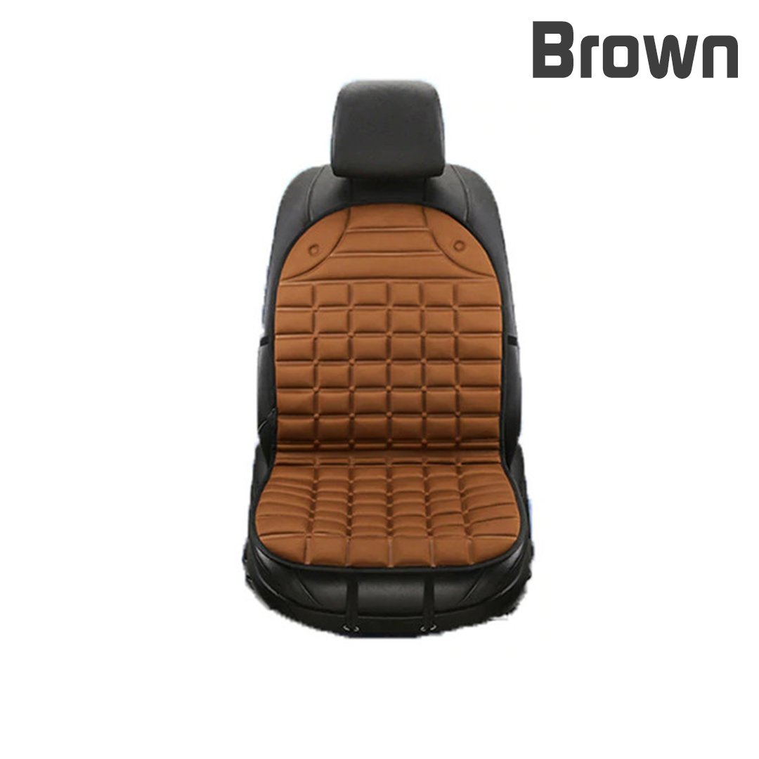 Thermo+ Electric Heated Car Seat Cover