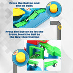 MindGames Steel Ball Maze Logic Game Toys