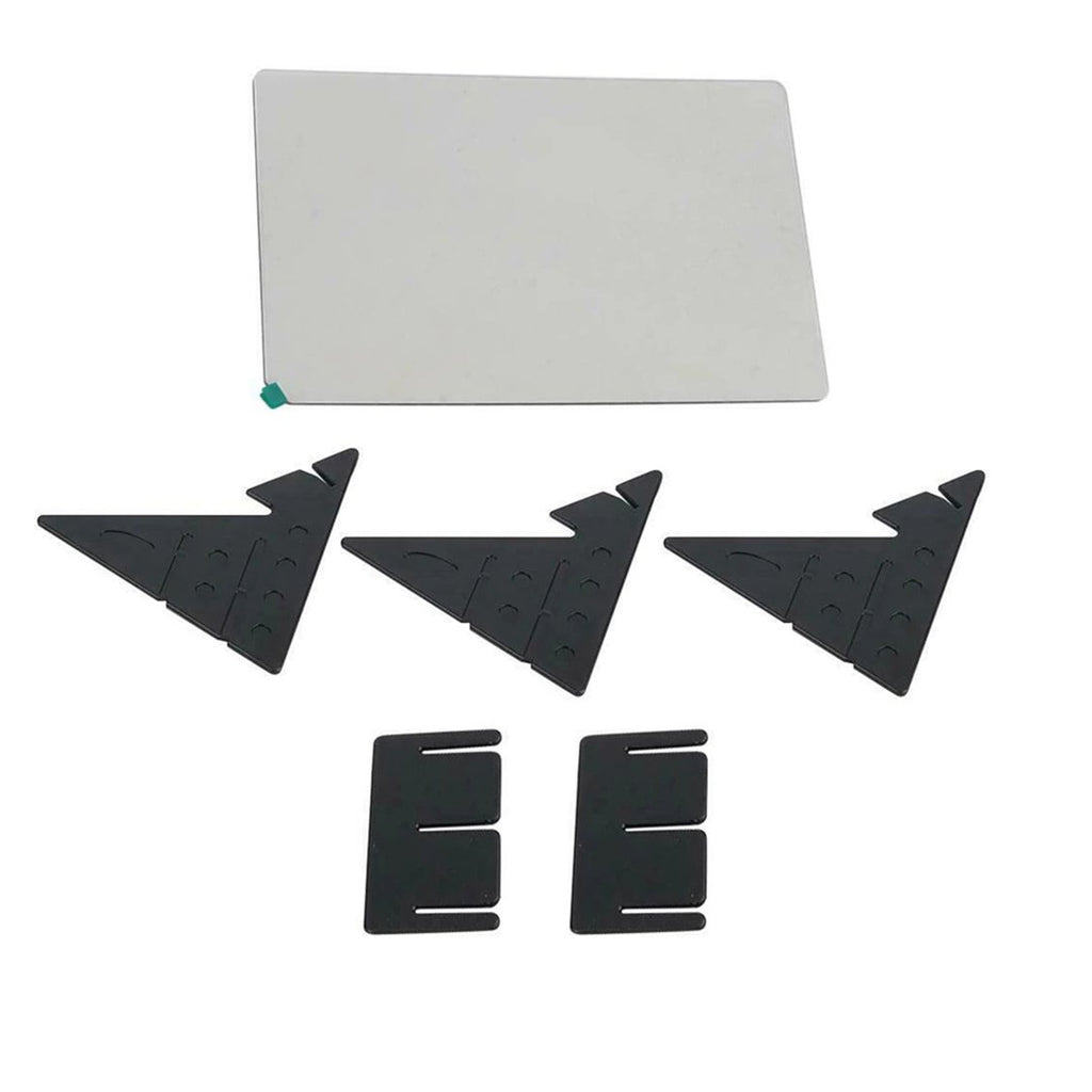 ProjecTRACE Reflection Drawing Board