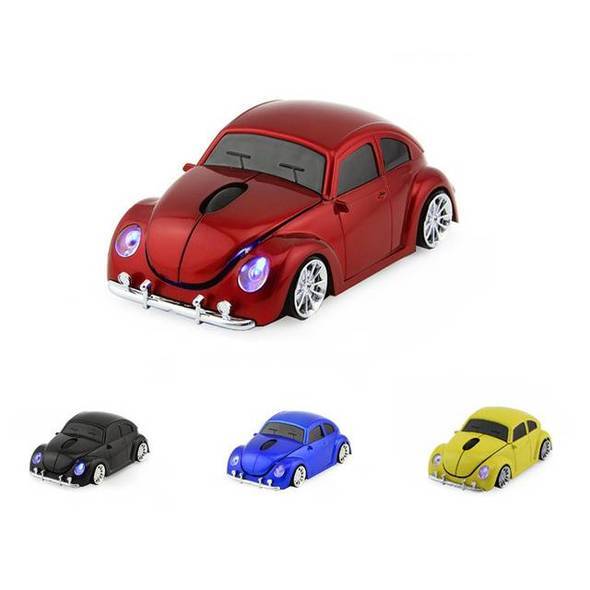 MicePlay 3D Classic Car Wireless Optical Mouse