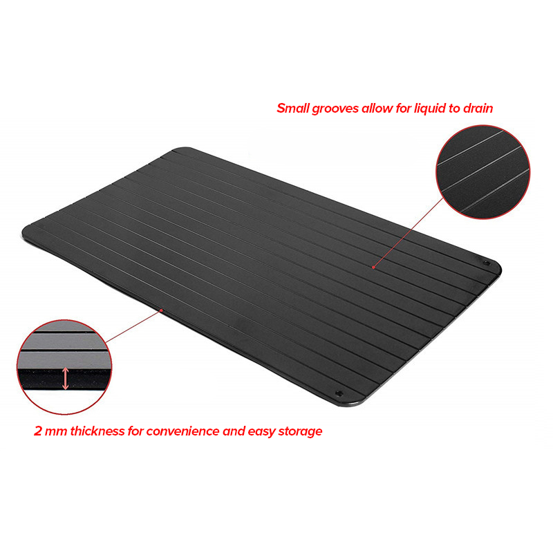 Quik Thaw™ Defrosting Tray