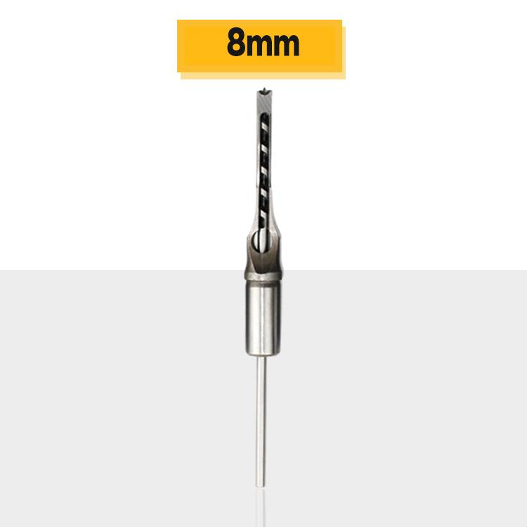 Square Hole Chisel Drill Bit