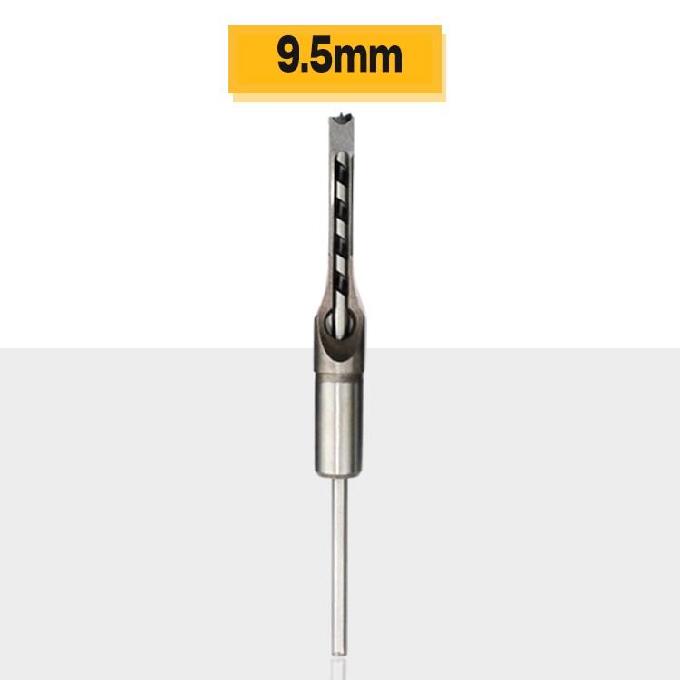 Square Hole Chisel Drill Bit