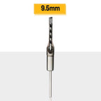 Square Hole Chisel Drill Bit