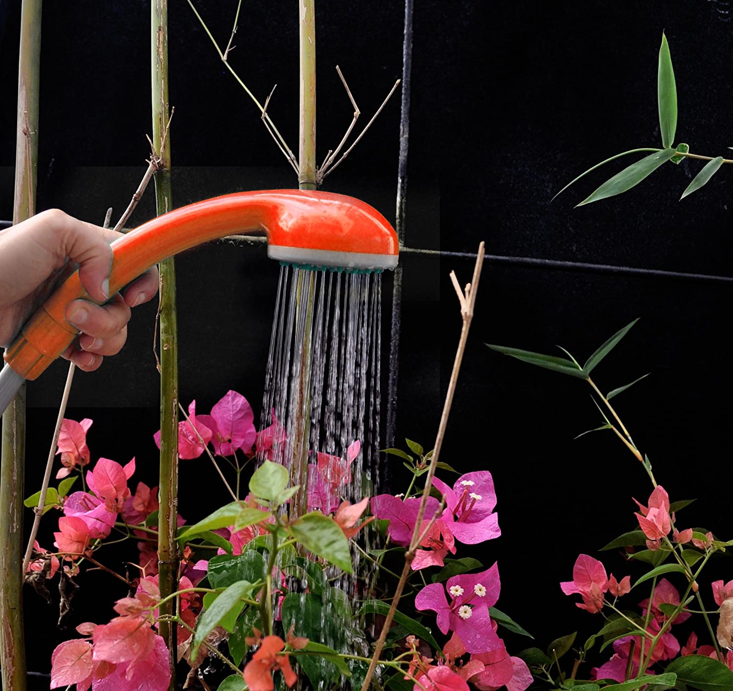 Rechargeable Portable Camping Shower