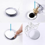 BSYZ Universal Wash Basin Bounce Drain Filter