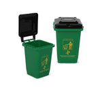 YHZR Kids Garbage Sorting Bins Toy