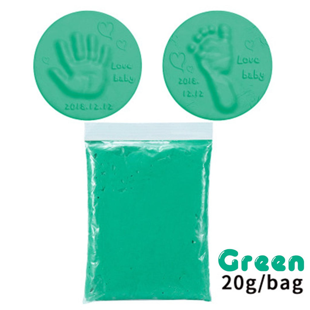 NewBORN+ DIY Soft Clay Baby Souvenirs